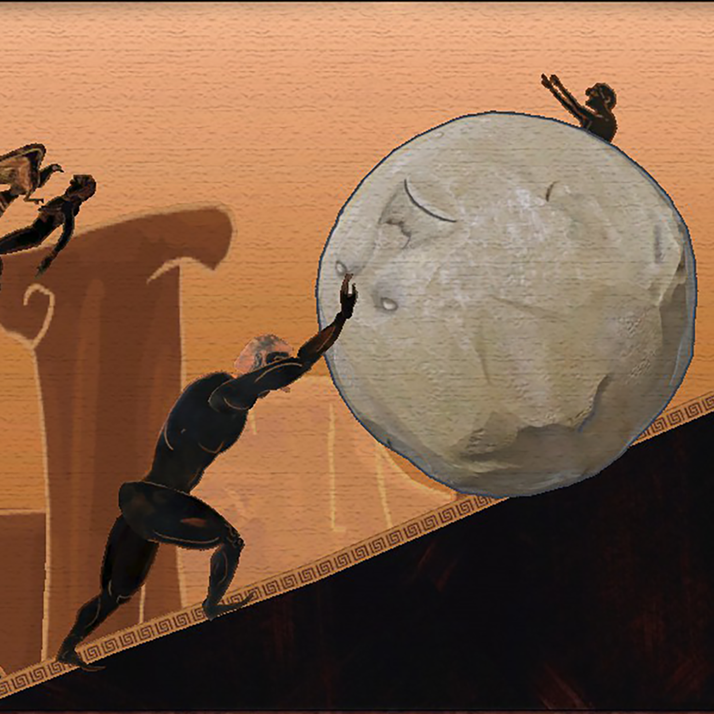 Sisyphus Podcast